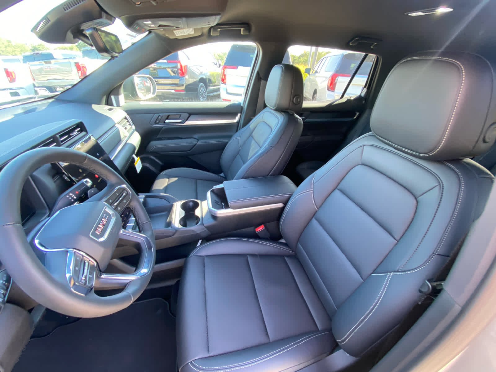 New 2027 Sterling Metallic GMC Elevation image 18