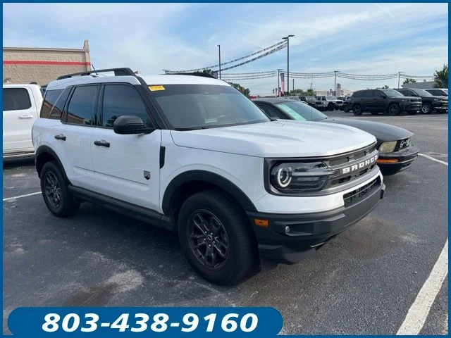 2022 Ford Bronco Sport Big Bend 4X4's photo
