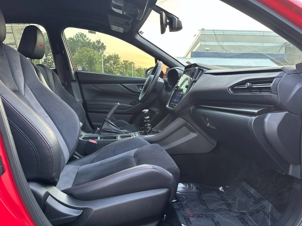 Used 2023 Red Subaru Limited image 19