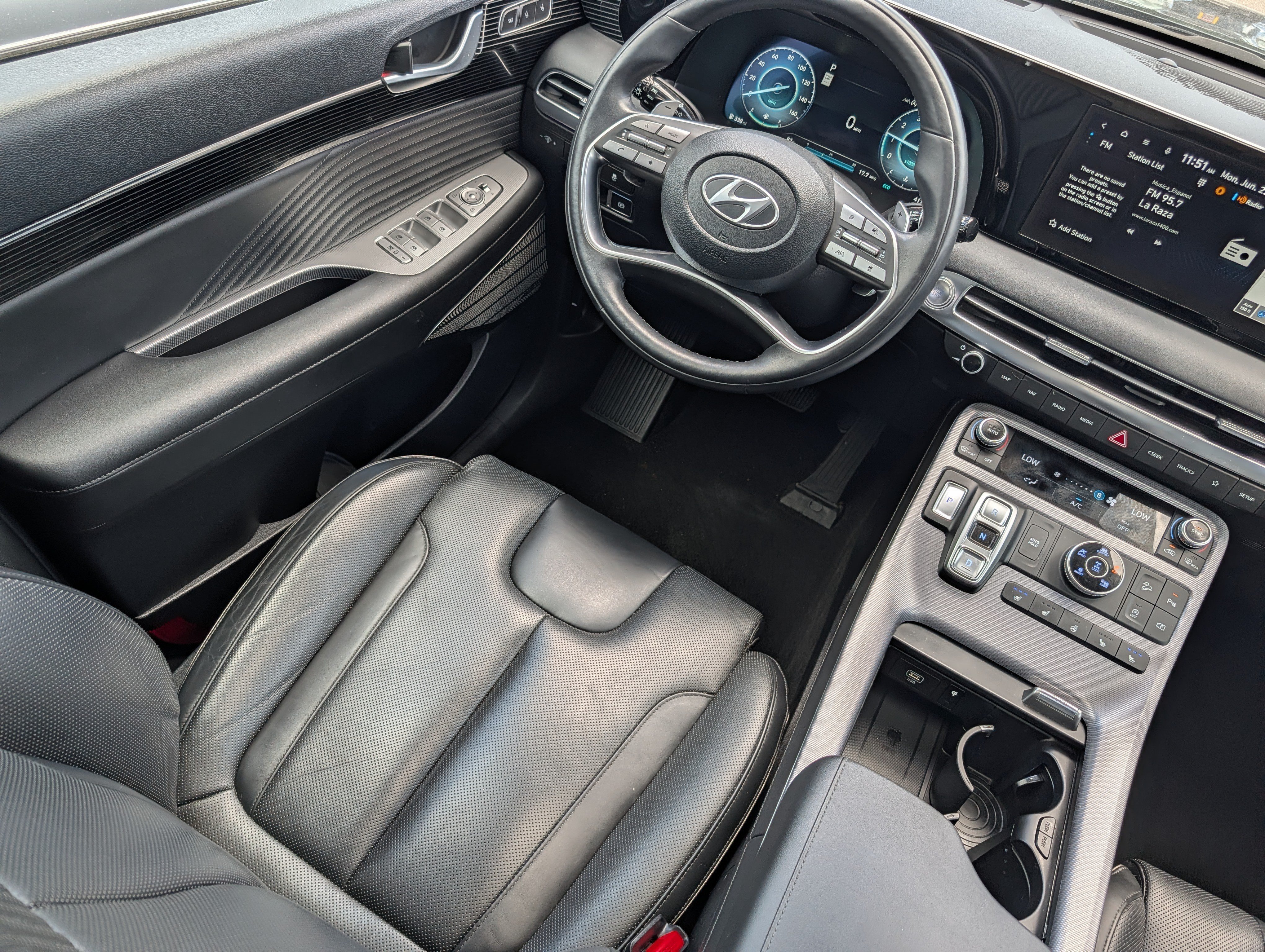 2023 Hyundai Palisade Calligraphy - Photo 9