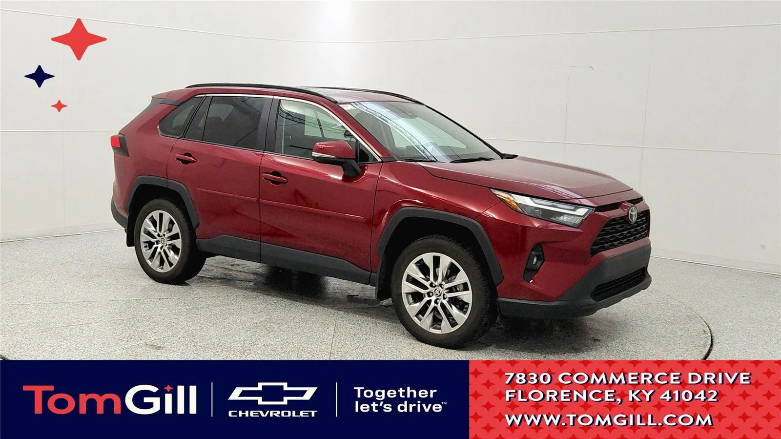 2023 Toyota RAV4 XLE Premium AWD's photo