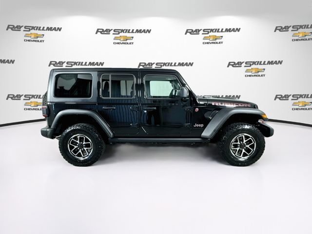 2025 Jeep Wrangler 4-Door Rubicon - Photo 8
