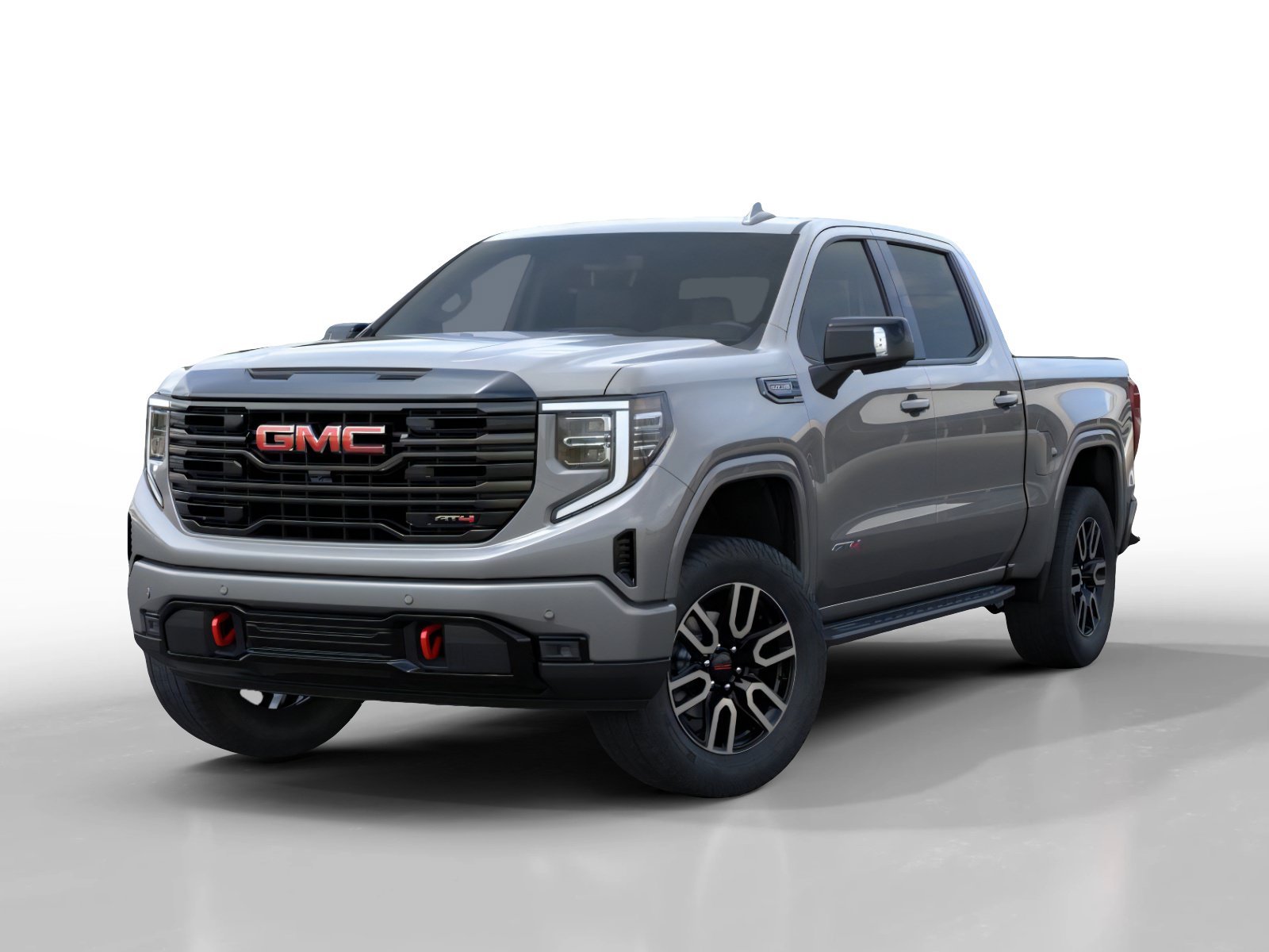 2026 GMC Sierra 1500 AT4 - Photo 8
