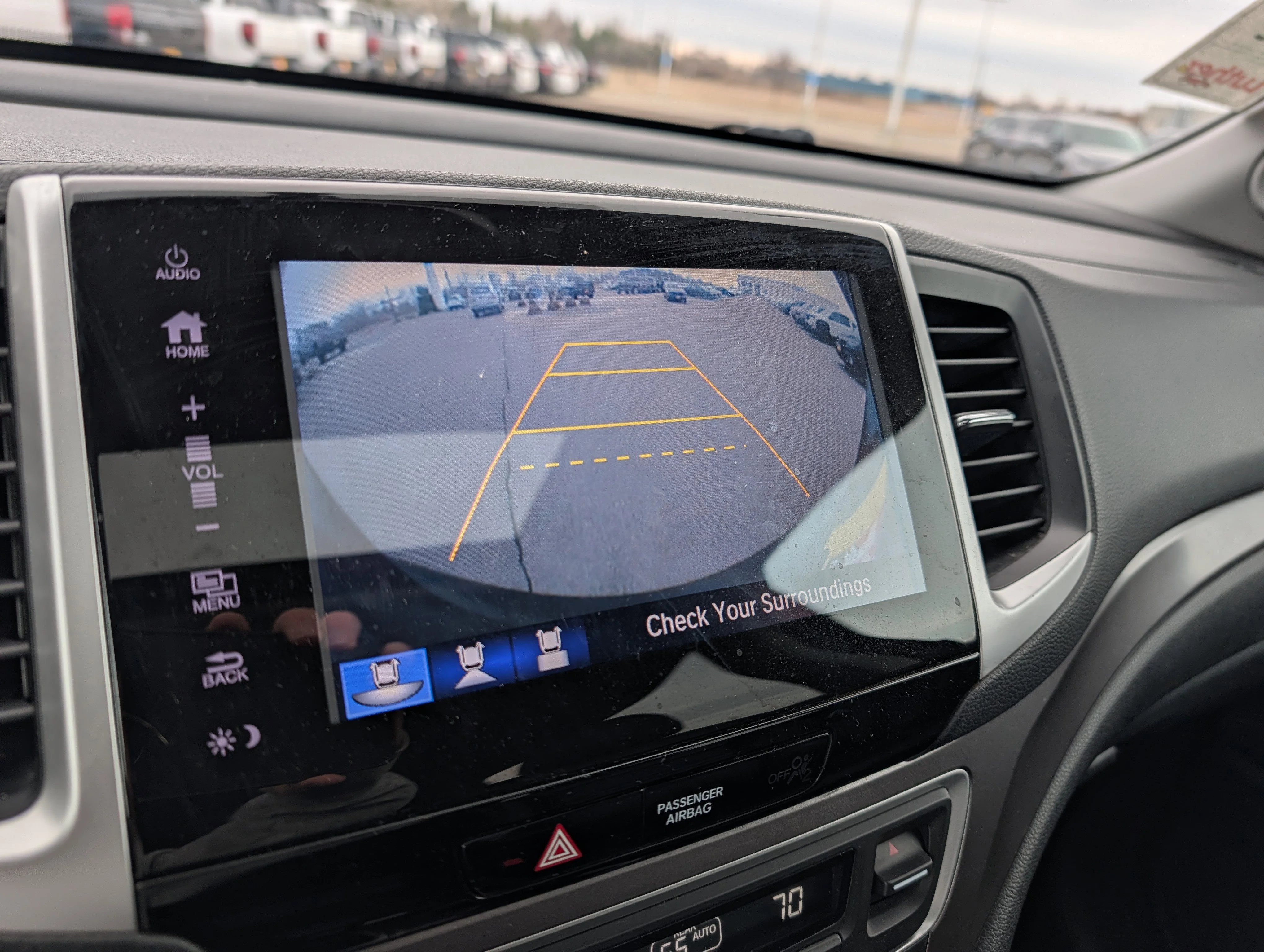 2017 Honda Pilot EX-L - Photo 32