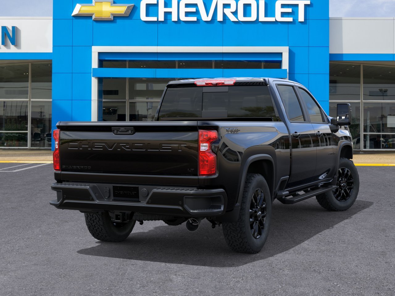 2026 Chevrolet Silverado 2500 HD LT - Photo 4