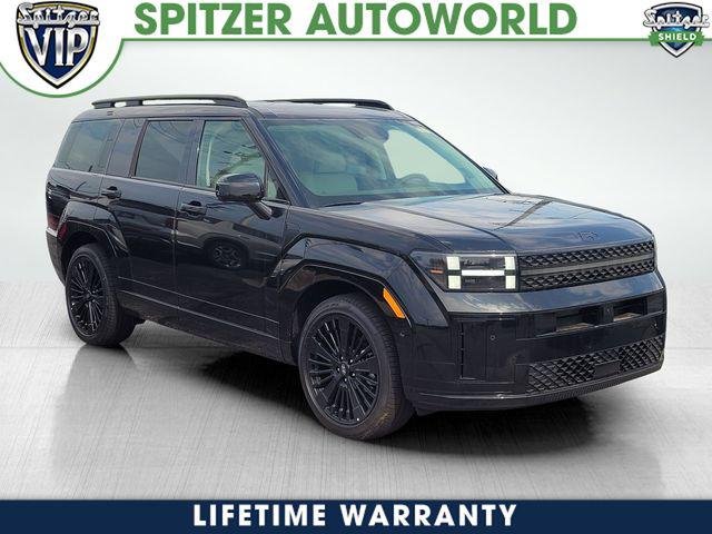 2025 Hyundai Santa Fe