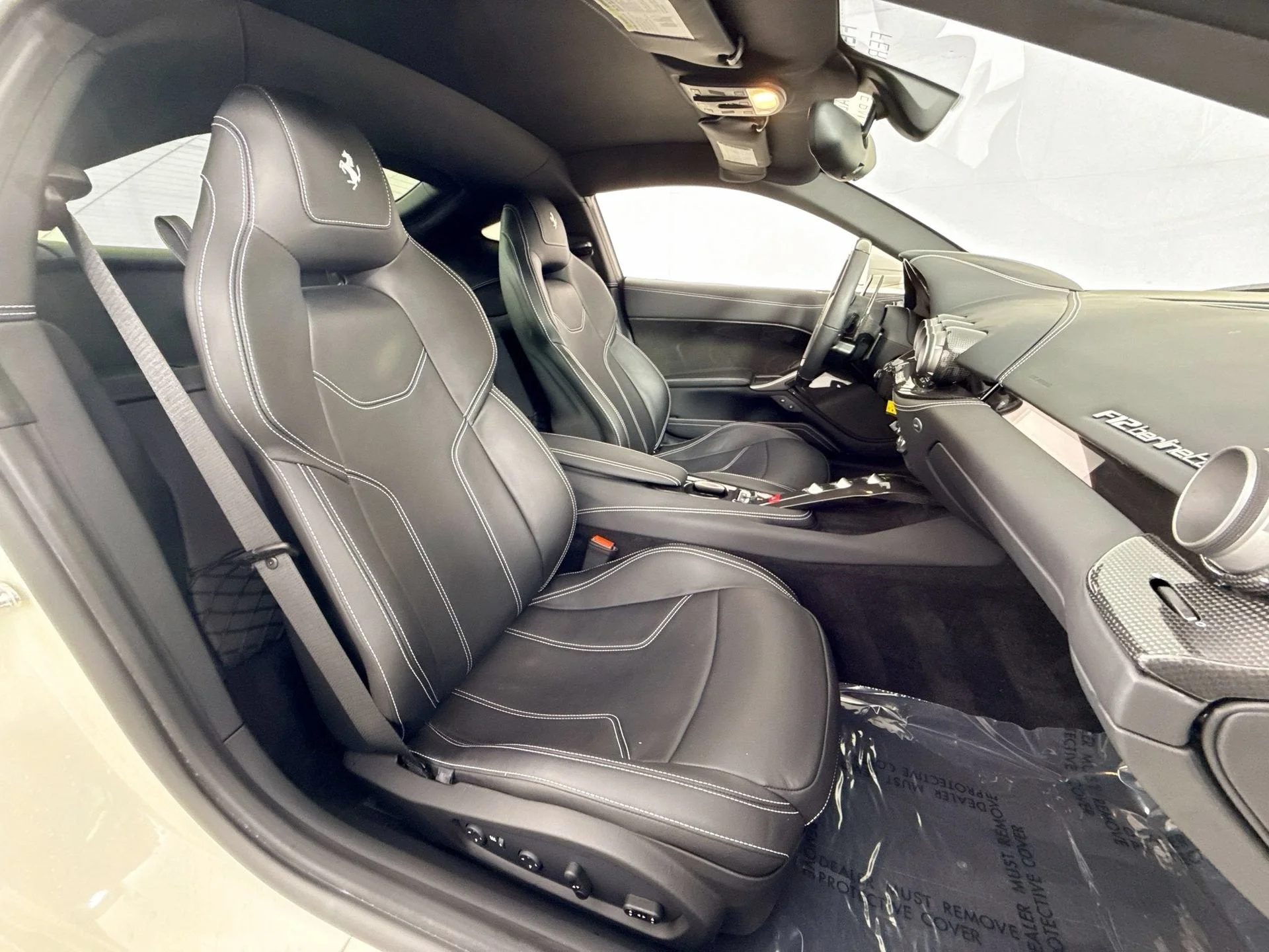 Certified Used 2017 Bianco Avus Ferrari Berlinetta image 21
