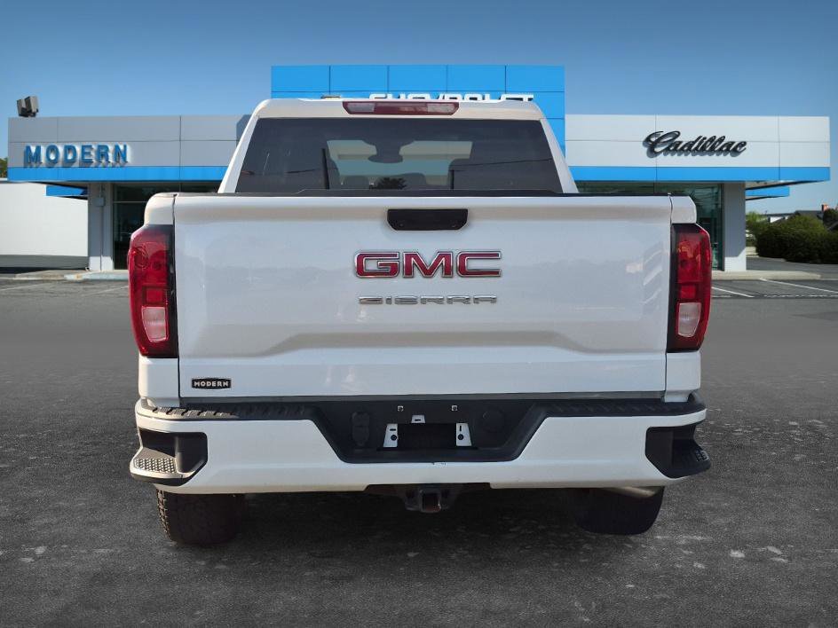 Certified Used 2024 Summit White GMC Pro image 4