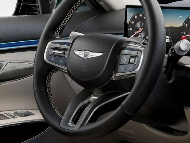 New 2027 Genesis GV70 2.5T