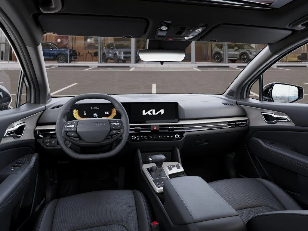 New 2027 Wolf Gray Kia X-Line image 14