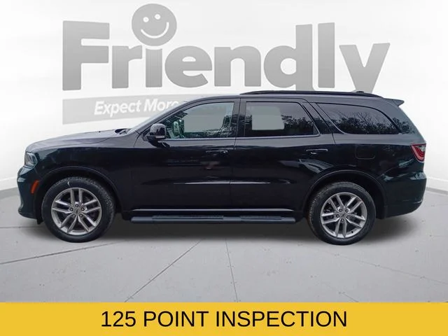 Used 2023 Black Dodge GT Plus image 8