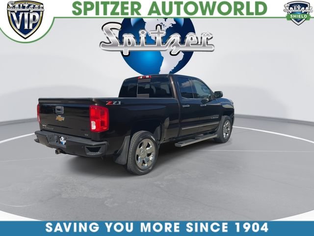 Used 2018 Brown Chevrolet LTZ image 9