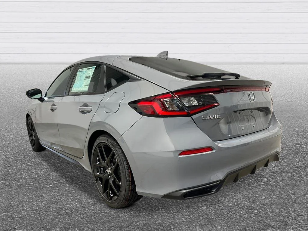 New 2026 Urban Gray Pearl Honda Sport image 3