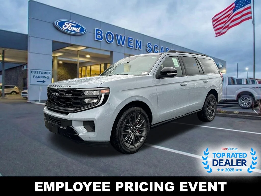 2025 Ford Expedition Platinum 4x4's photo