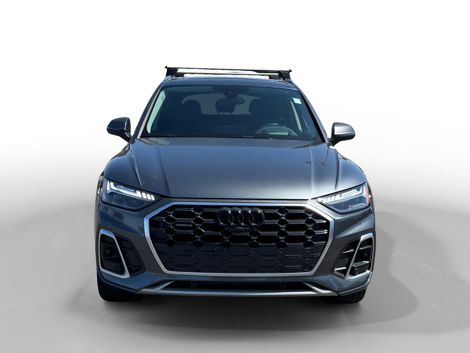 Used 2022 Daytona Gray Pearl Audi 45 S line Prestige image 8