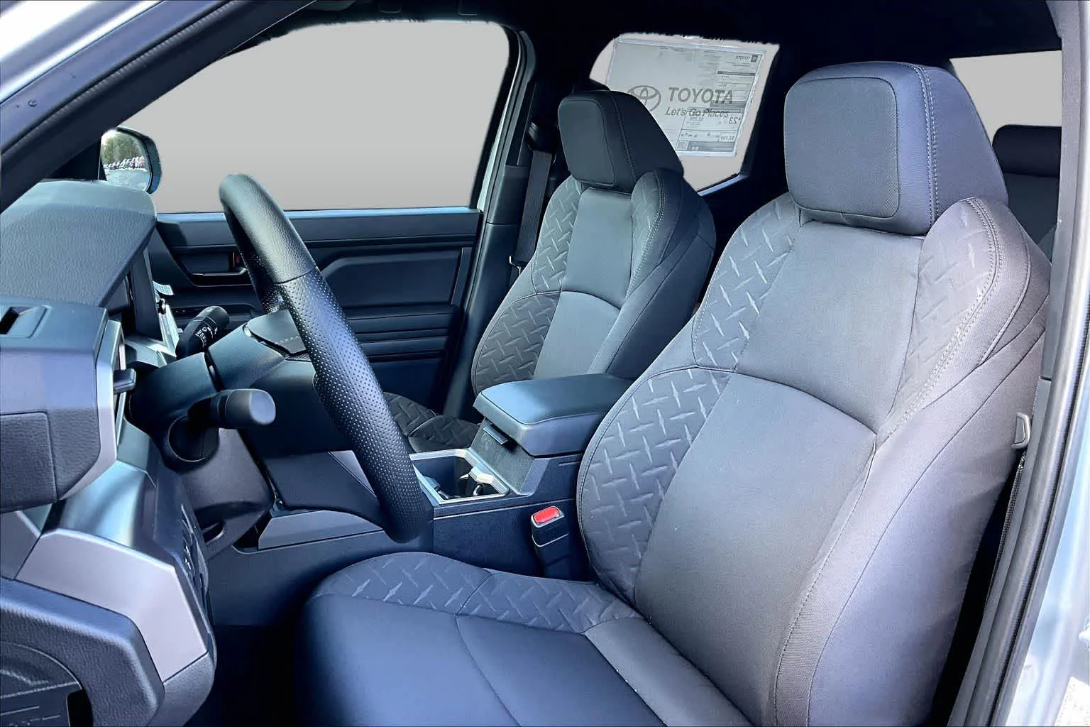 2026 Toyota Tacoma SR5 - Photo 9