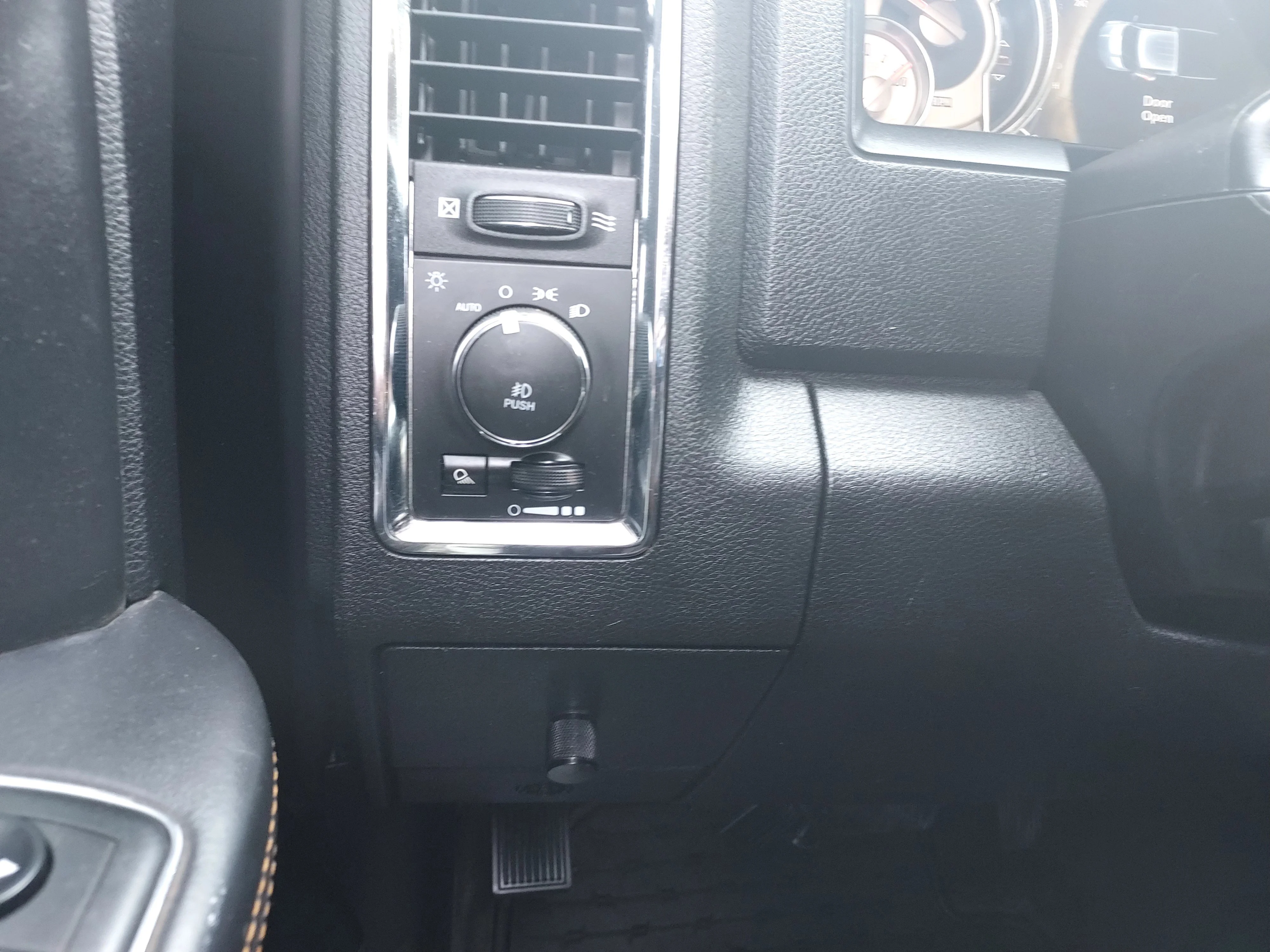 Used 2018 Pearl White Ram Longhorn image 36