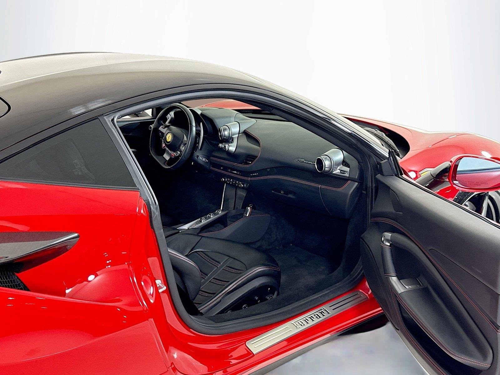 Used 2021 Rosso Corsa Ferrari Base image 29