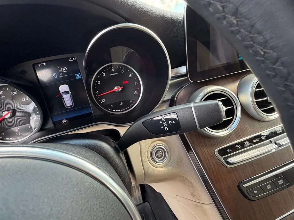 Used 2022 Black Mercedes-Benz GLC 300 image 45