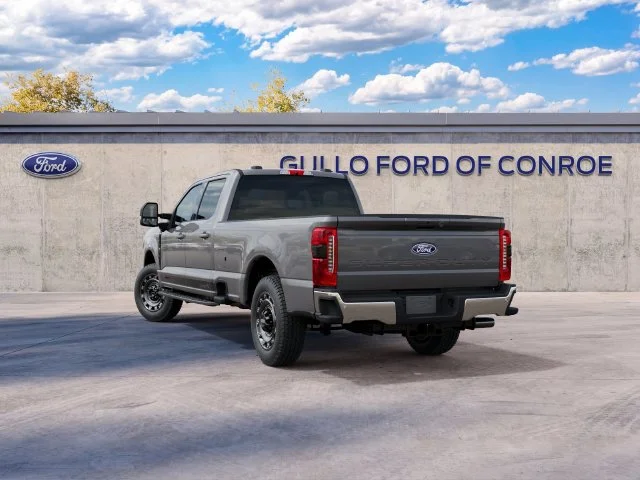 New 2027 Carbonized Gray Metallic Ford XLT image 9