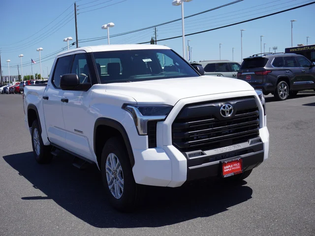 2026 Toyota Tundra 4WD SR5