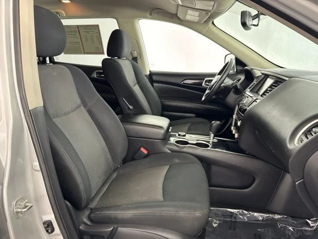 Used 2019 Silver Nissan SV image 20