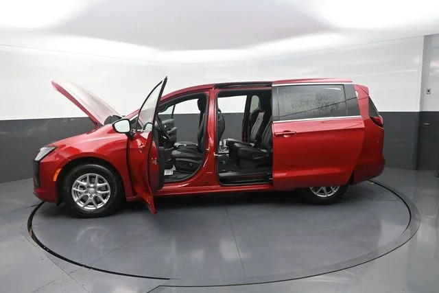 New 2027 Red Hot Pearl-Coat Exterior Paint Chrysler Select image 33