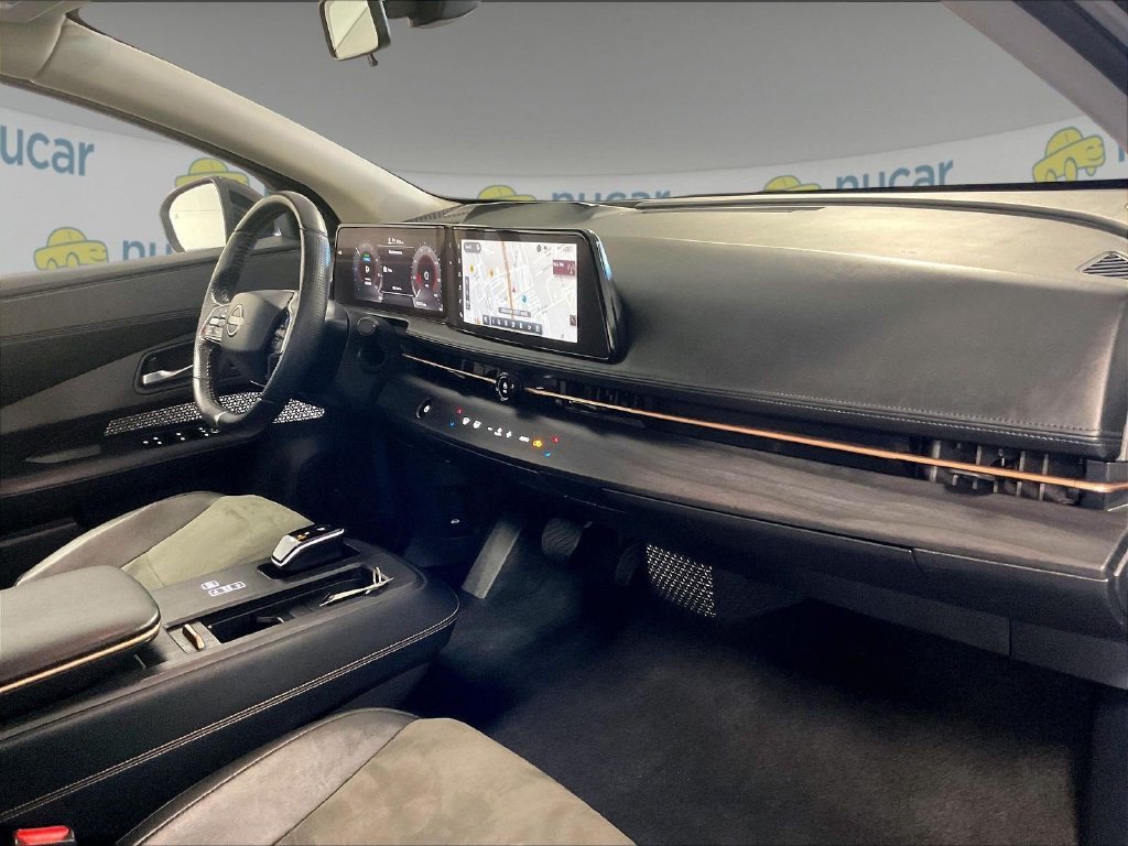 Certified Used 2023 Gray Nissan ENGAGE e-4ORCE image 14