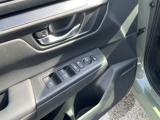 New 2026 Ash Green Metallic Honda TrailSport image 21