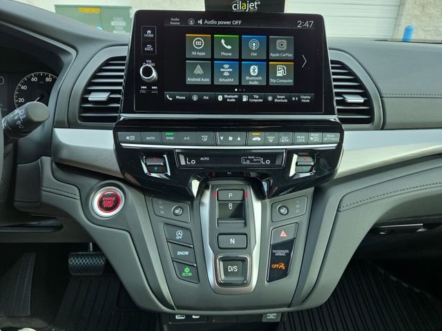 2026 Honda Odyssey EX-L - Photo 11