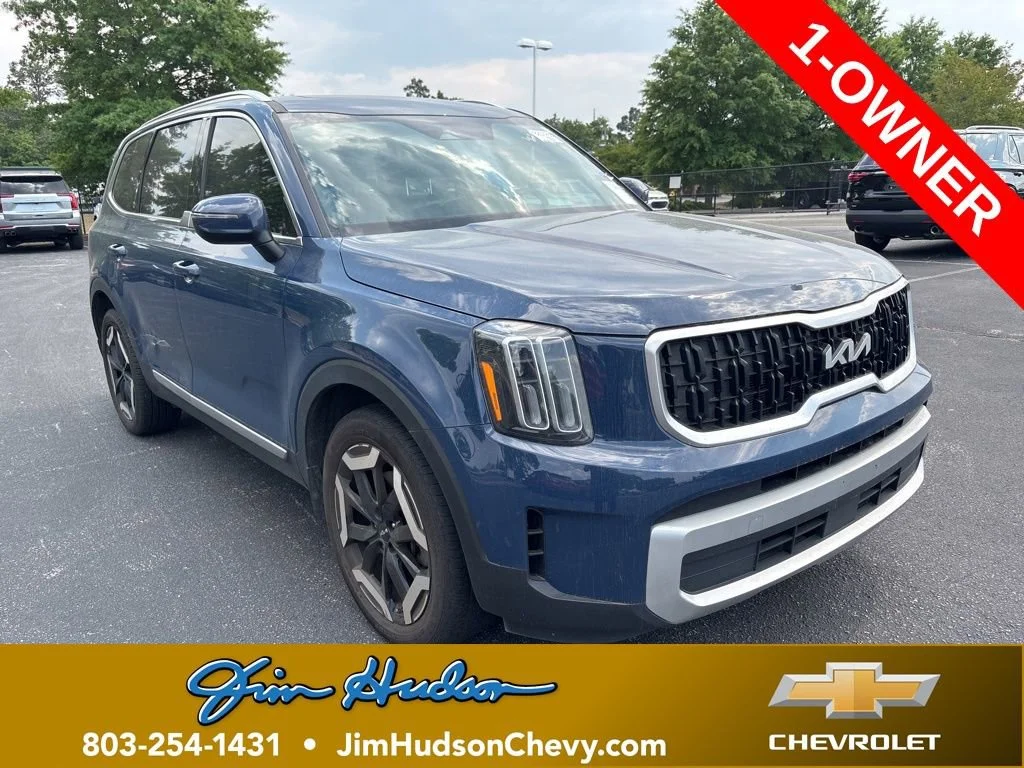 2024 Kia Telluride