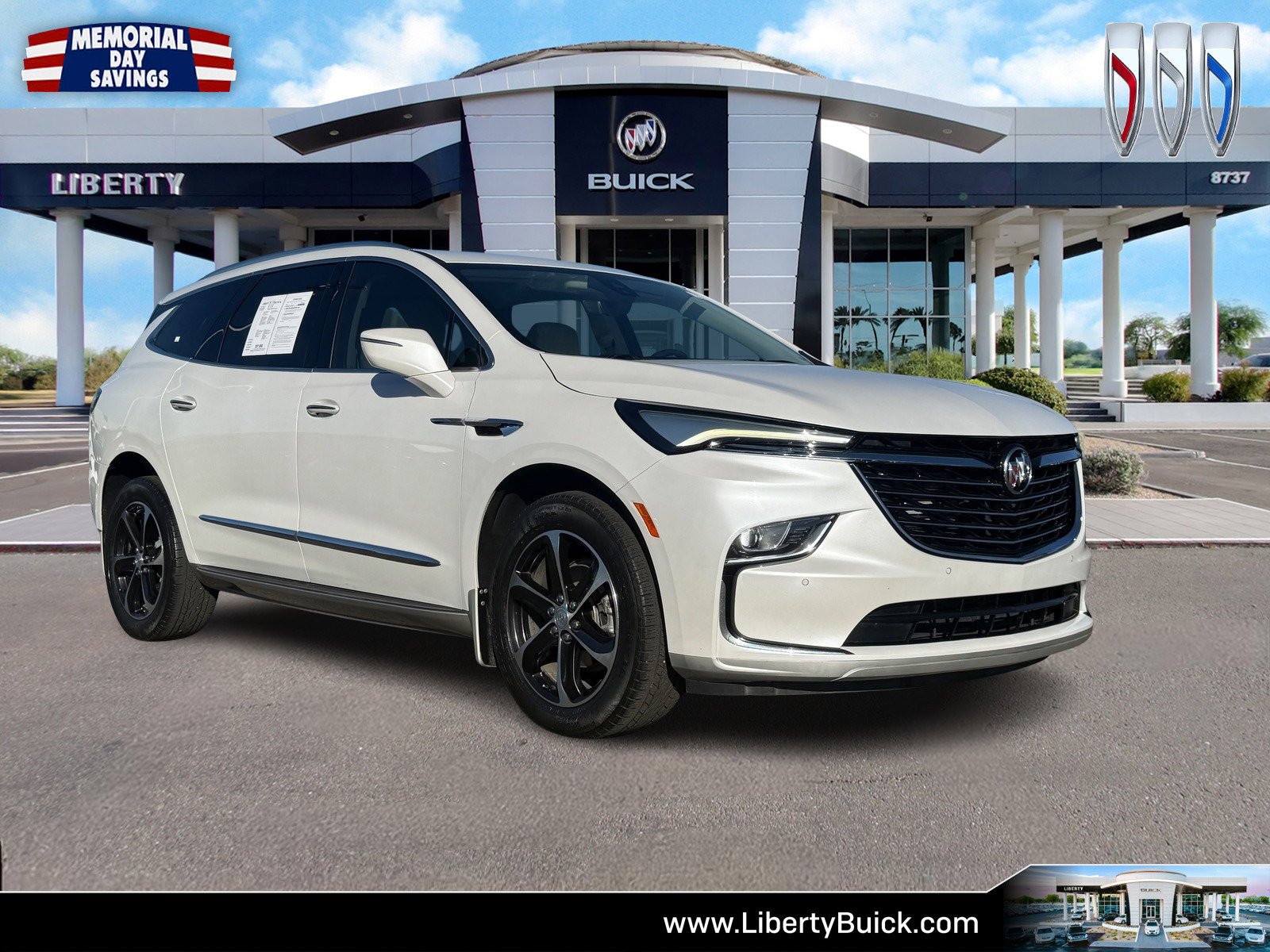 2022 Buick Enclave Premium AWD's photo