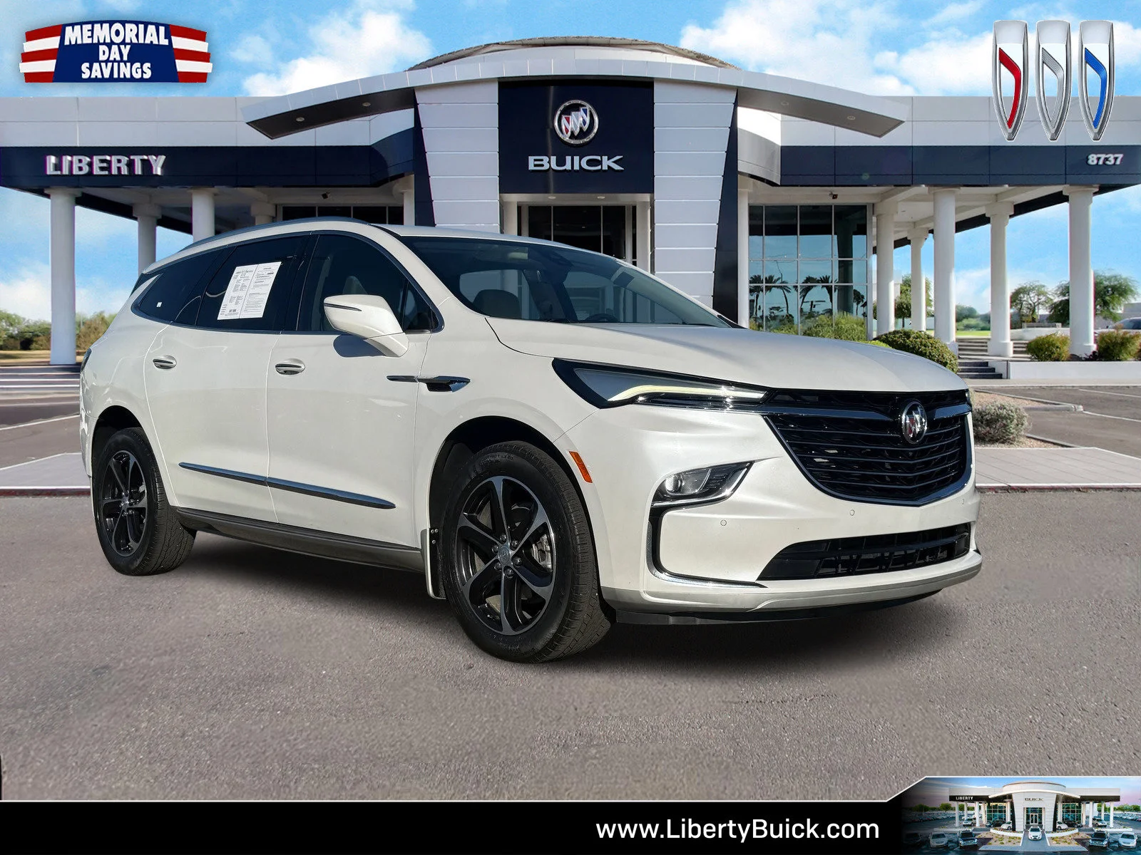 2022 Buick Enclave Premium AWD's photo