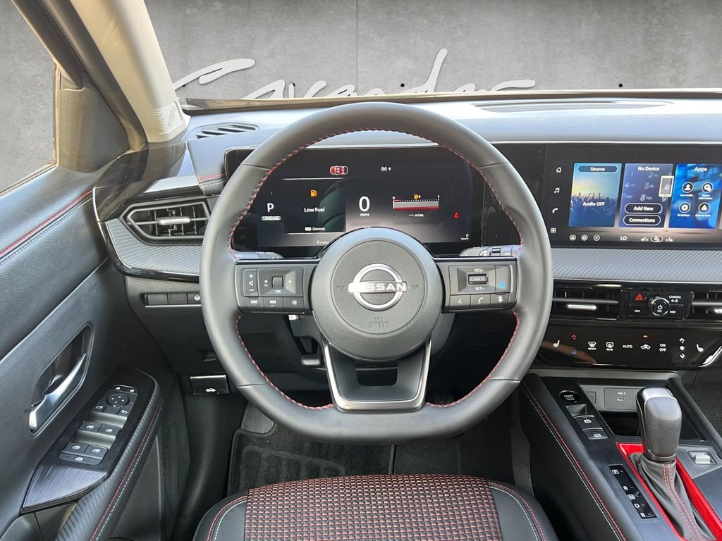 New 2027 Super Black Nissan SR image 22