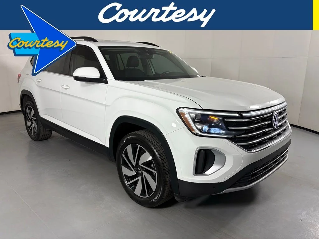 2025 Volkswagen Atlas 2.0T SE w/Tech's photo