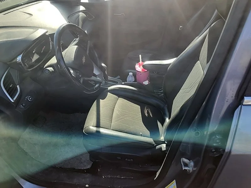 Used 2020 Gray Chevrolet LT image 6