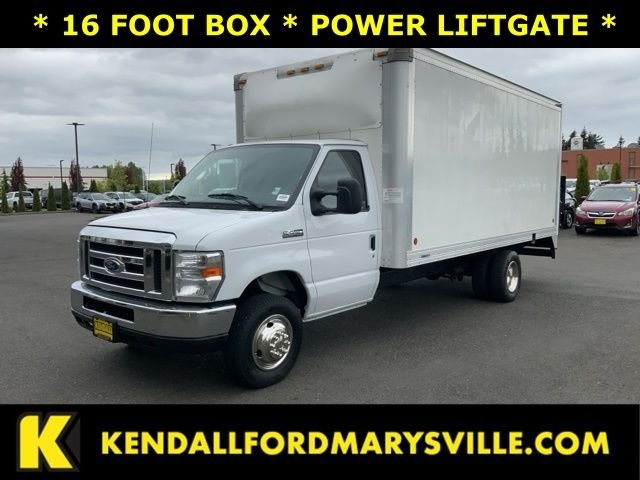 2019 Ford E-Series Cutaway Base