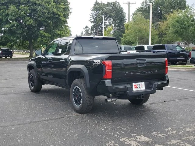 New 2026 Black Toyota TRD Off-Road image 3