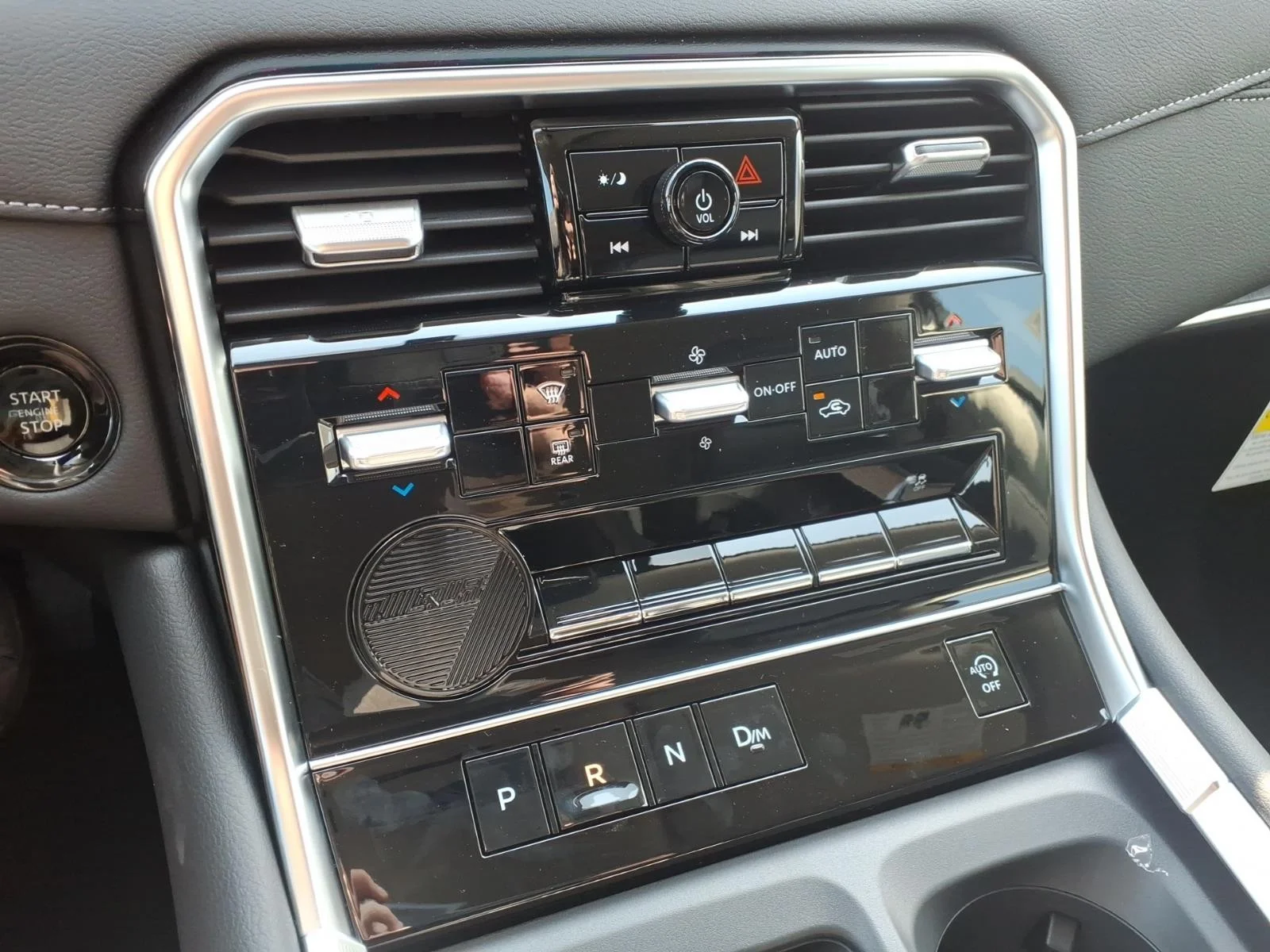 2026 Nissan Armada SV Gray at Robbins Nissan