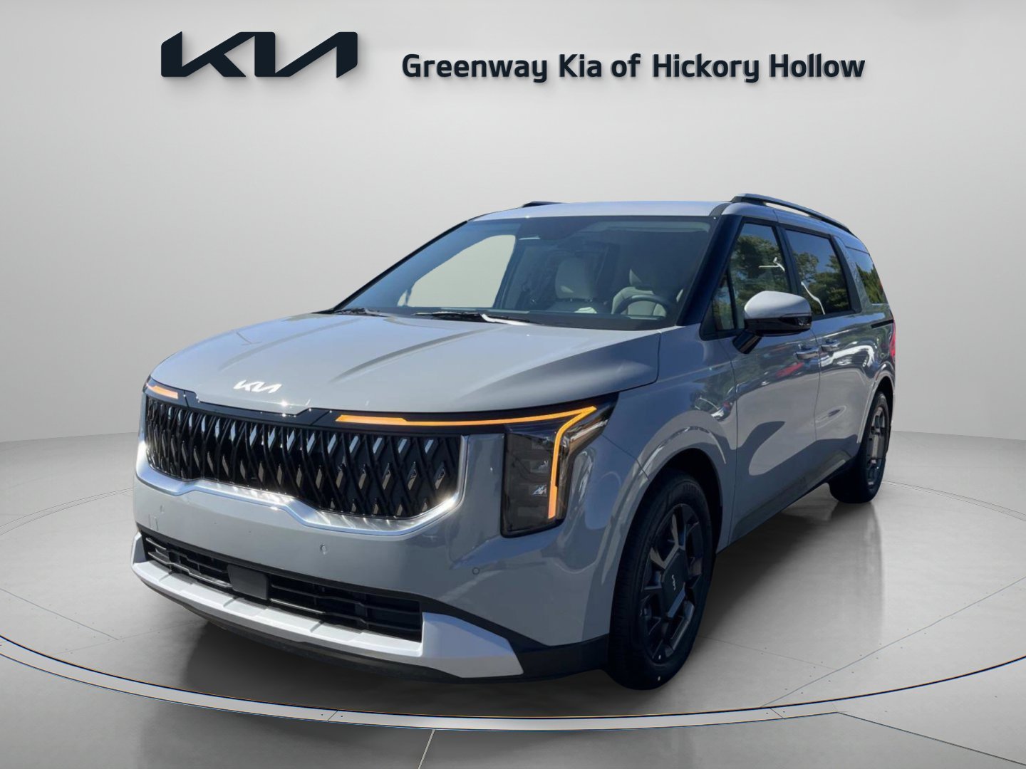 New 2026 Ceramic Silver Kia EX image 4