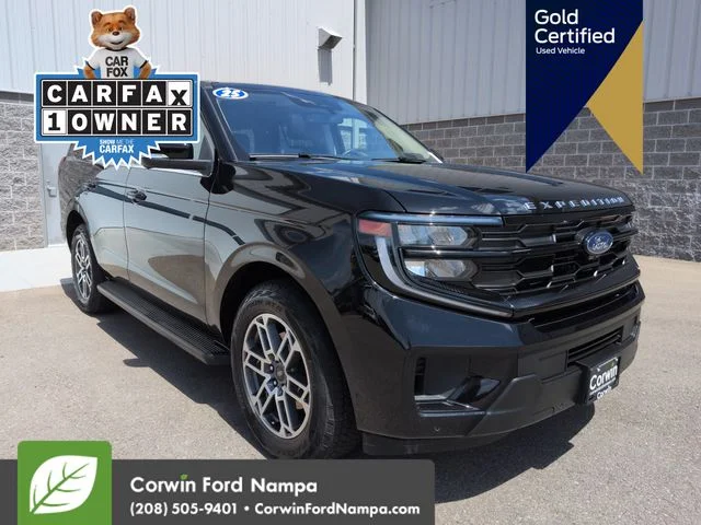 2025 Ford Expedition Active 4x4's photo