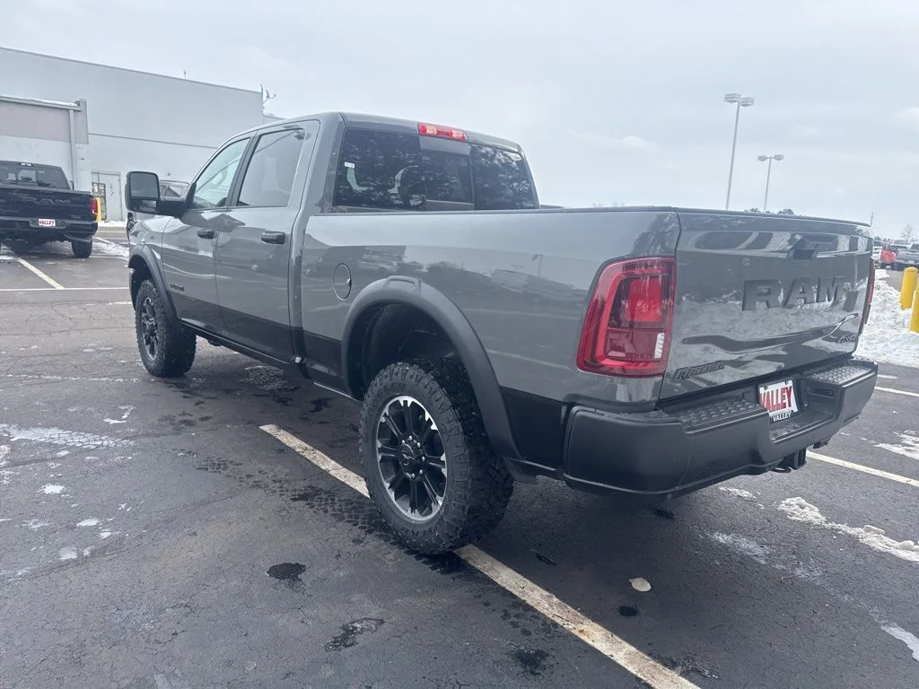 2026 RAM 2500 Rebel - Photo 13