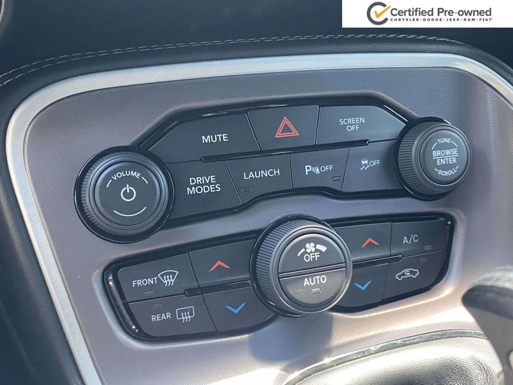 Used 2021 Purple Dodge R/T Scat Pack image 24