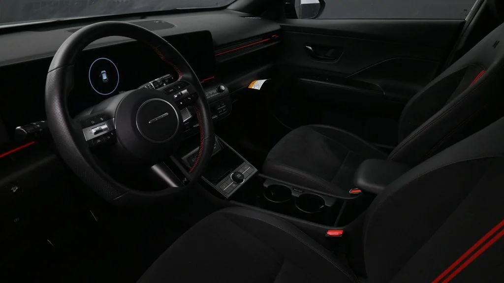 Used 2025 Gray Hyundai N Line S image 7