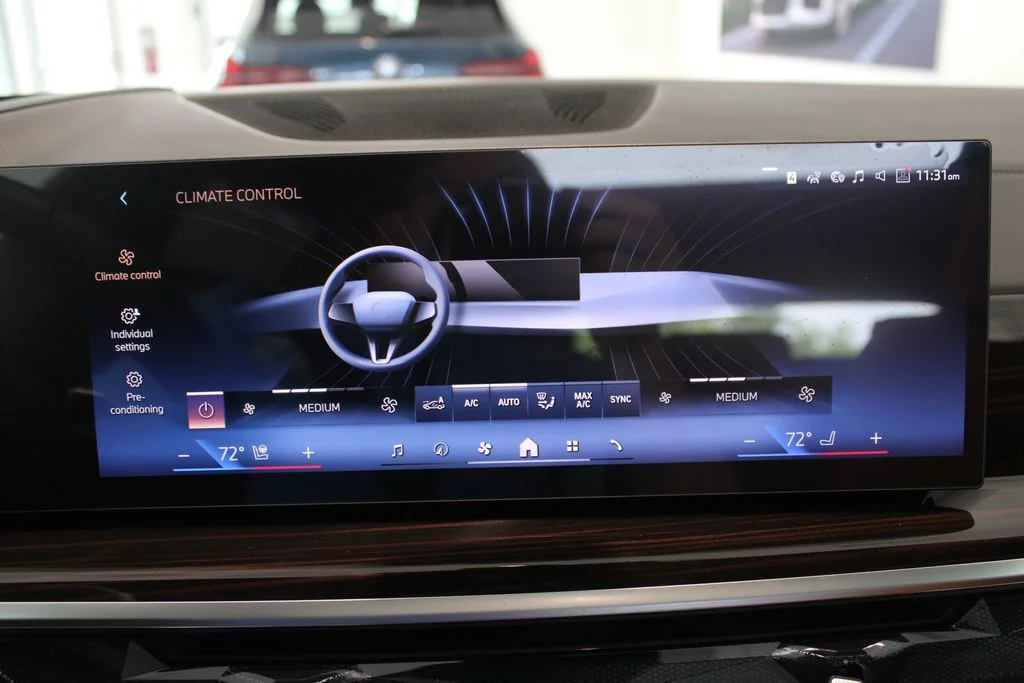 New 2026 Brooklyn Grey Metallic BMW xDrive40i image 7