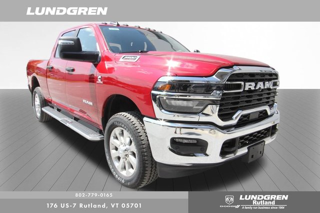 2026 RAM 3500 Big Horn