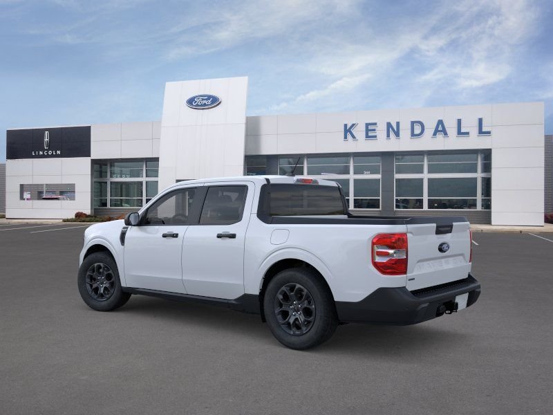 New 2026 White Ford XLT image 4