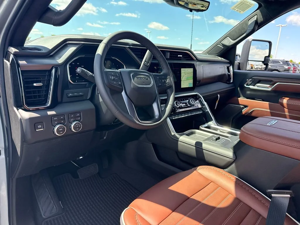 2026 GMC Sierra 2500HD Denali Ultimate - Photo 20
