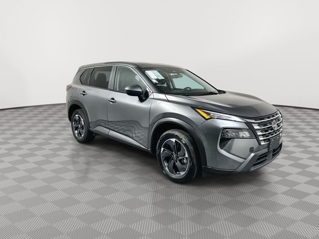 Certified 2024 Nissan Rogue SV with VIN 5N1BT3BB4RC682792 for sale in Riviera Beach, FL