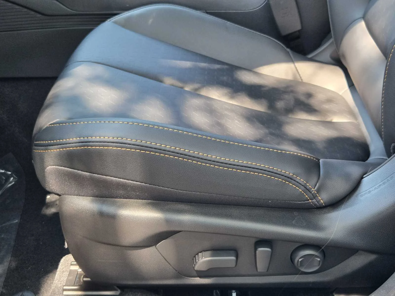 New 2026 ICE SILVER METALLIC Subaru Wilderness image 15